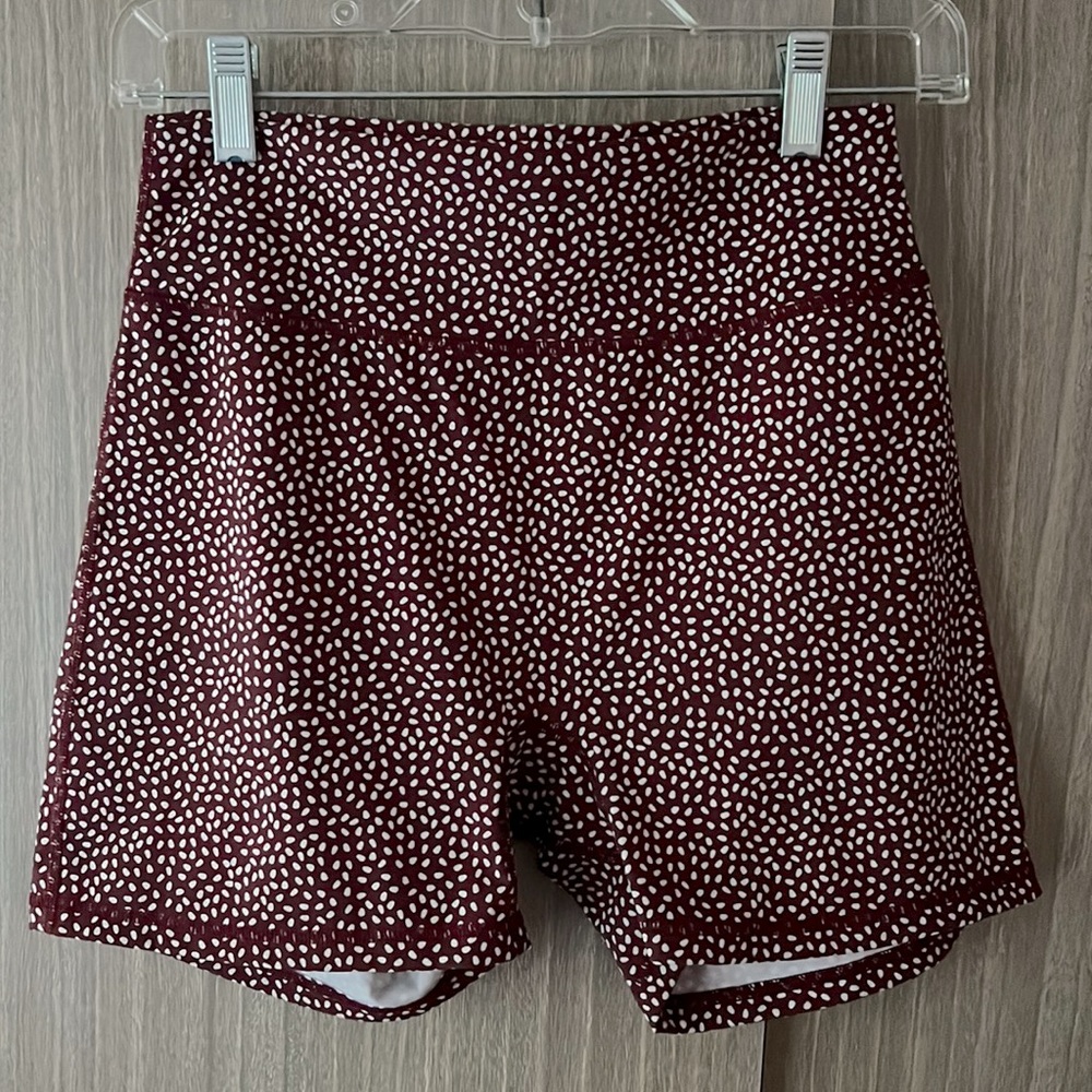 BuffBunny Legacy Shorts